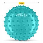 М'яч для пілатесу, йоги, реабілітації 4FIZJO 20 см (масажний) Mint (P-5905973406093)