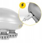 Електричний масажер для голови 4FIZJO Smart Head Massager White (P-5907739319500)