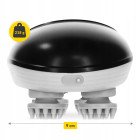 Електричний масажер для голови 4FIZJO Smart Head Massager Black (P-5907739319517)