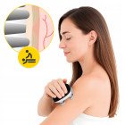 Електричний масажер для голови 4FIZJO Smart Head Massager Black (P-5907739319517)