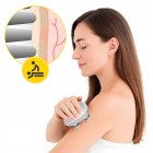 Електричний масажер для голови 4FIZJO Smart Head Massager White (P-5907739319500)