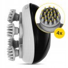 Електричний масажер для голови 4FIZJO Smart Head Massager Black (P-5907739319517)
