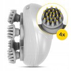 Електричний масажер для голови 4FIZJO Smart Head Massager White (P-5907739319500)