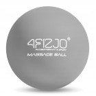 Масажний м'яч 4FIZJO Lacrosse Ball 6.25 см Grey (P-5907739314314)