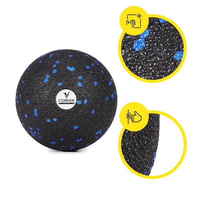 Масажний м'яч Cornix EPP Ball 8 см XR-0126