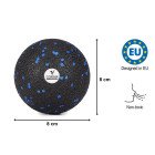 Масажний м'яч Cornix EPP Ball 8 см XR-0126