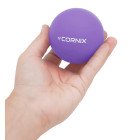 Масажний м'яч Cornix Lacrosse Ball 6.3 см XR-0119 Purple