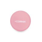 Масажний м'яч Cornix Lacrosse Ball 6.3 см XR-0121 Pink
