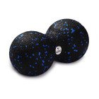 Масажний м'яч подвійний Cornix EPP DuoBall 8 x 16 см XR-0122