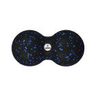Масажний м'яч подвійний Cornix EPP DuoBall 8 x 16 см XR-0122
