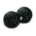 Масажний м'яч подвійний Cornix EPP DuoBall 8 x 16 см XR-0123