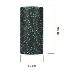 Масажний набір Cornix (Ball 8 см, Duoball 8 х 16 см та Foam Roller 30 х 15 см) XR-0079