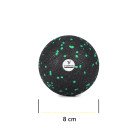 Масажний набір Cornix (Ball 8 см, Duoball 8 х 16 см та Foam Roller 30 х 15 см) XR-0079