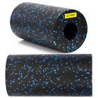 Масажний ролик Actiget EPP 29.5 x 15 см (валик, роллер) ACT0093 Black/Blue