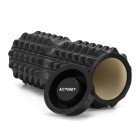 Масажний ролик Actiget EVA 33 x 13 см (валик, роллер) ACT0099 Black