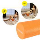 Масажний ролик Cornix EVA+ 30 x 15 см (валик, роллер) XR-0297 Orange