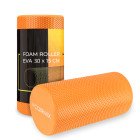 Масажний ролик Cornix EVA+ 30 x 15 см (валик, роллер) XR-0297 Orange