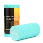 Масажний ролик Cornix EVA+ 30 x 15 см (валик, роллер) XR-0300 Mint