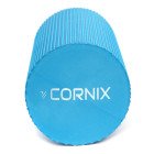 Масажний ролик Cornix EVA+ 30 x 15 см (валик, роллер) XR-0301 Blue