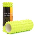 Масажний ролик Cornix EVA 33 x 12.5 см (валик, роллер) XR-0330 Green