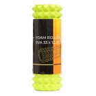 Масажний ролик Cornix EVA 33 x 12.5 см (валик, роллер) XR-0330 Green