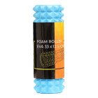Масажний ролик Cornix EVA 33 x 12.5 см (валик, роллер) XR-0331 Sky Blue