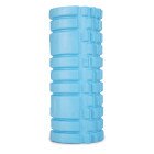 Масажний ролик Cornix EVA 33 x 14 см (валик, роллер) XR-0030 Sky Blue