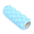 Масажний ролик Cornix EVA 33 x 14 см (валик, роллер) XR-0324 Sky Blue