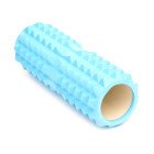 Масажний ролик Cornix EVA 33 x 12.5 см (валик, роллер) XR-0331 Sky Blue