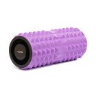 Масажний ролик Cornix EVA 33 x 14 см (валик, роллер) XR-0338 Violet