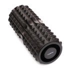 Масажний ролик Cornix EVA 33 x 14 см (валик, роллер) XR-0341 Black