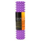 Масажний ролик Cornix EVA 45 x 12.5 см (валик, роллер) XR-0333 Violet