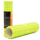 Масажний ролик Cornix EVA 45 x 12.5 см (валик, роллер) XR-0337 Green