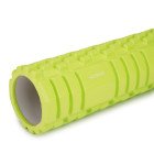 Масажний ролик Cornix EVA 45 x 14 см (валик, роллер) XR-0040 Green