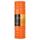 Масажний ролик Cornix EVA 45 x 14 см (валик, роллер) XR-0041 Orange