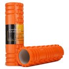 Масажний ролик Cornix EVA 45 x 14 см (валик, роллер) XR-0041 Orange