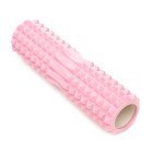 Масажний ролик Cornix EVA 45 x 12.5 см (валик, роллер) XR-0336 Light Pink