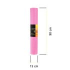 Масажний ролик Cornix EVA+ 90 x 15 см (валик, роллер) XR-0313 Pink