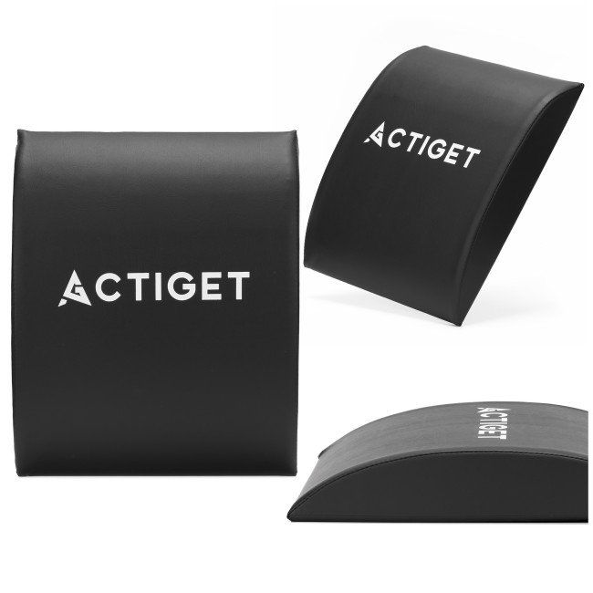 Мат для преса Actiget Ab Mat 38 x 30 x 7.5 см ACT0141 Black