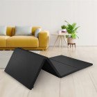 Мат гімнастичний складний 4FIZJO XL 240 x 120 x 5 см Black (P-5907739319708)