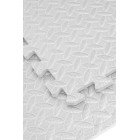 Мат-пазл (ластівчин хвіст) Cornix Mat Puzzle EVA 120 x 120 x 1 cм XR-0233 White