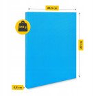 Балансувальна подушка 4FIZJO Balance Pad 49 x 38.5 x 5.8 см Sky Blue (P-5907739318664)