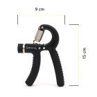 Набір еспандерів Cornix Hand Grip Workout Kit 5 шт XR-0269 Black