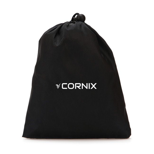 Набір еспандерів Cornix Hand Grip Workout Kit 5 шт XR-0269 Black