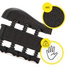 Набір еспандерів Cornix Hand Grip Workout Kit 5 шт XR-0269 Black