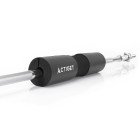 Накладка (бампер) на гриф Actiget Barbell Pad ACT0056 Black