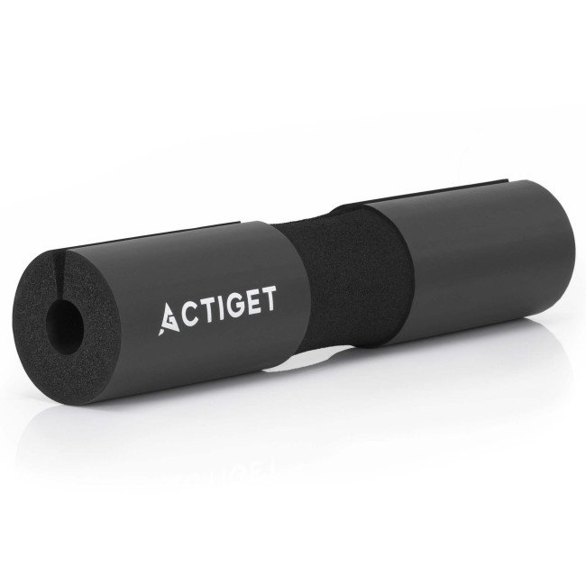 Накладка (бампер) на гриф Actiget Barbell Pad ACT0056 Black