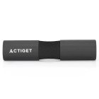 Накладка (бампер) на гриф Actiget Barbell Pad ACT0056 Black