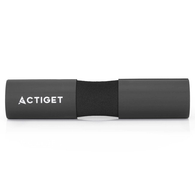 Накладка (бампер) на гриф Actiget Barbell Pad ACT0056 Black