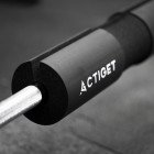 Накладка (бампер) на гриф Actiget Barbell Pad ACT0056 Black